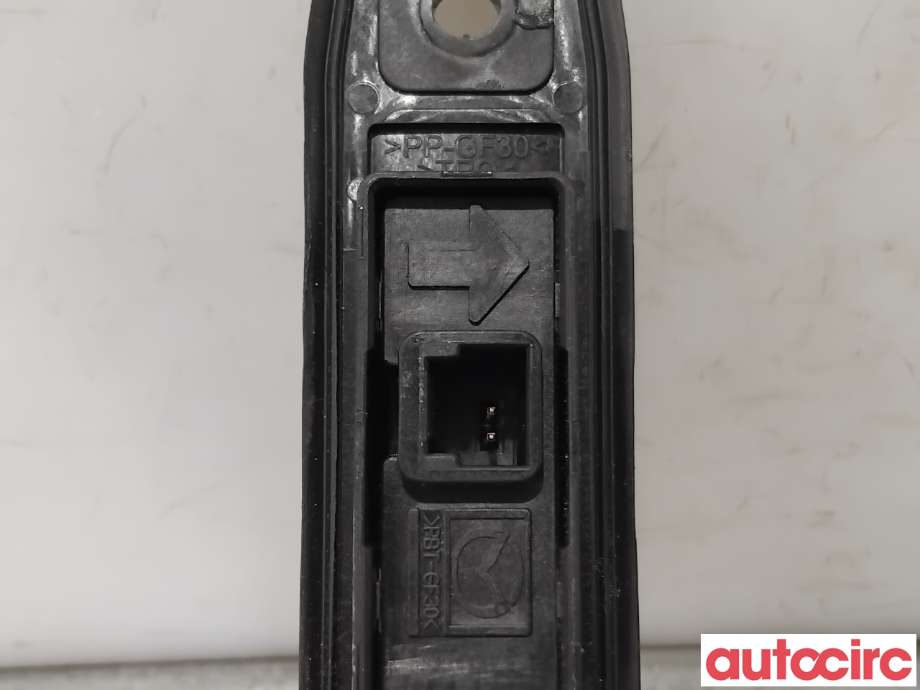 Bakluke/bakdør håndtak til Mazda CX-5 2012-2017 (Type I)  (MAZDA|KD53-62-4B0A|)