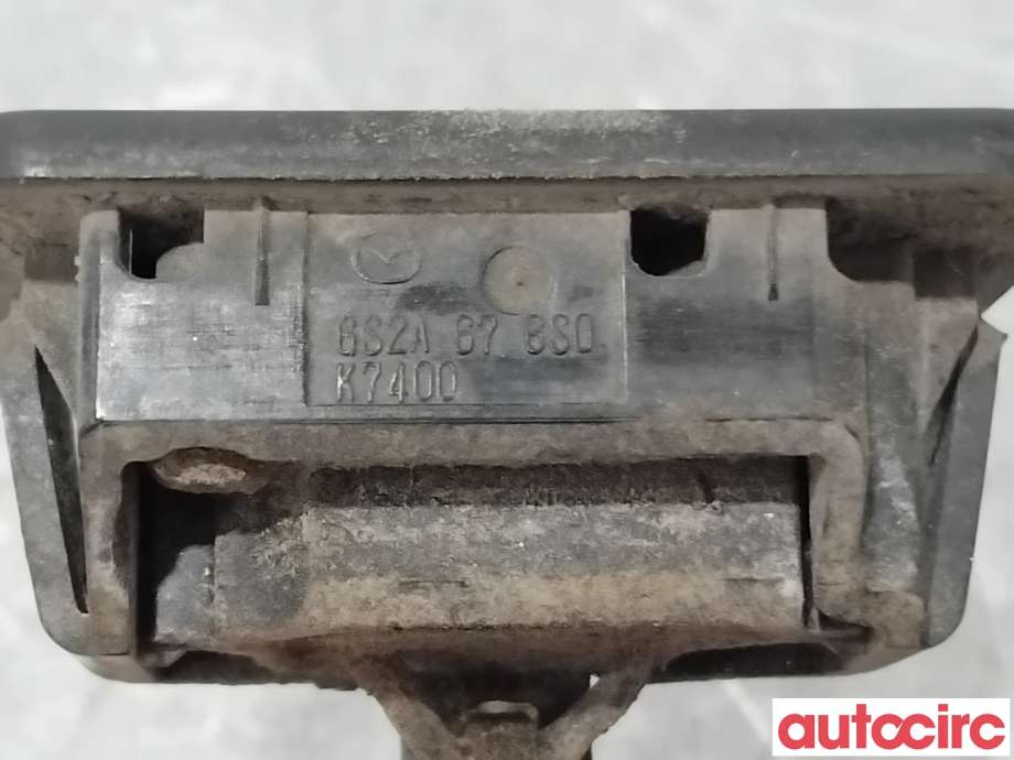 Bryter baklukeåpner til Mazda CX-5 2012-2017 (Type I)  (MAZDA|KD45-67-6S0B||GS2A676S0)