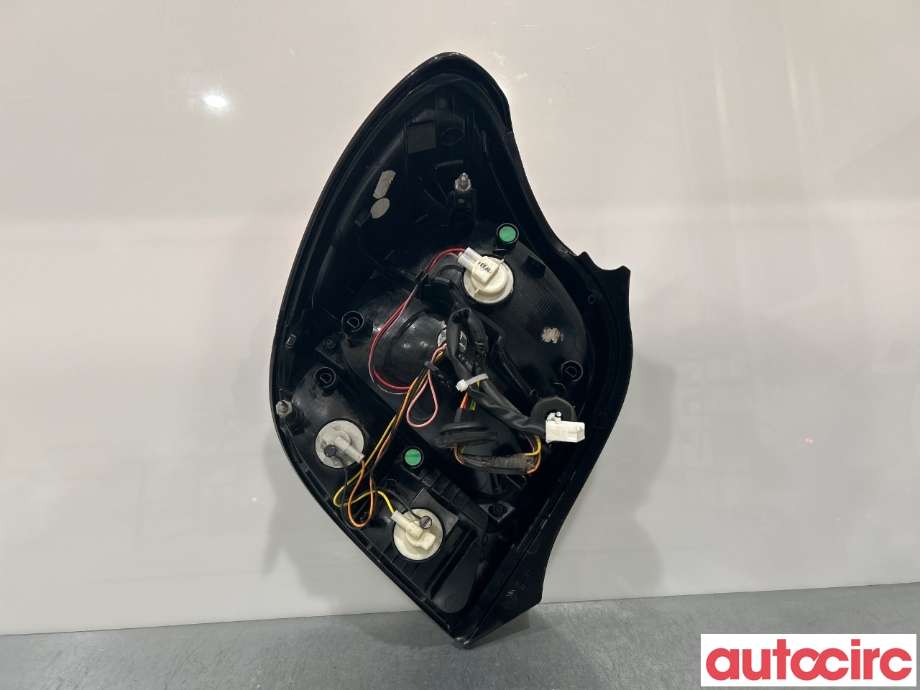 Baklykt høyre til Citroën C1 2014-->> (Type II) (CITROEN|B000864680)