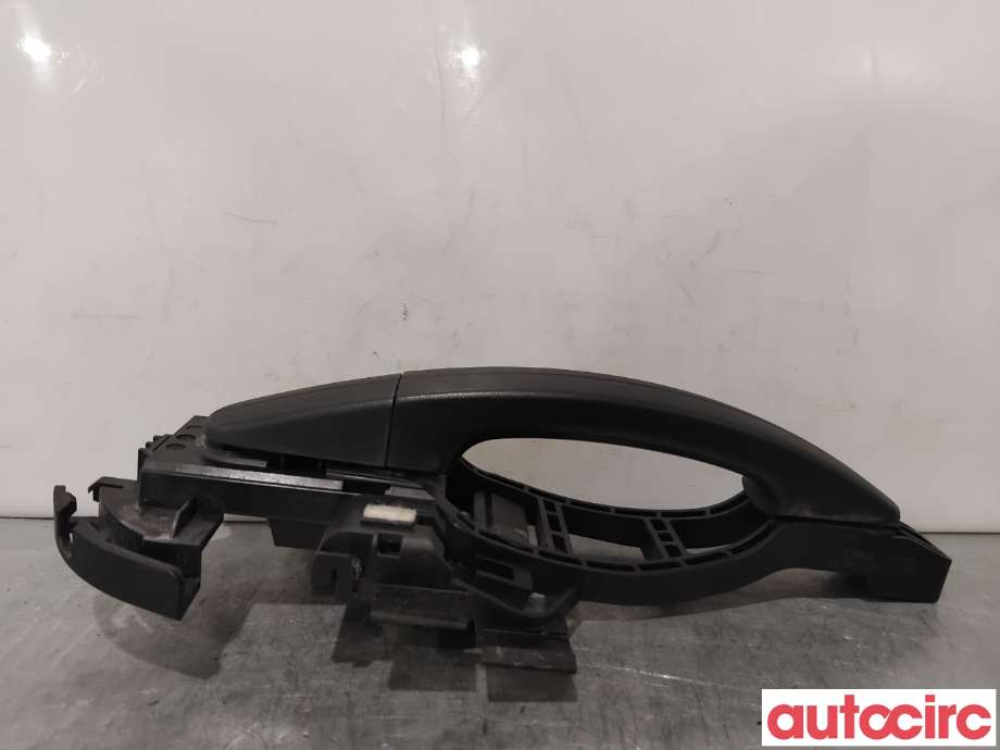 Dørhåndtak utv høyre foran til Ford Transit Custom 2013-2023 (Type I)  (FORD|1691718|BK21-V224A36-AD|1837484)