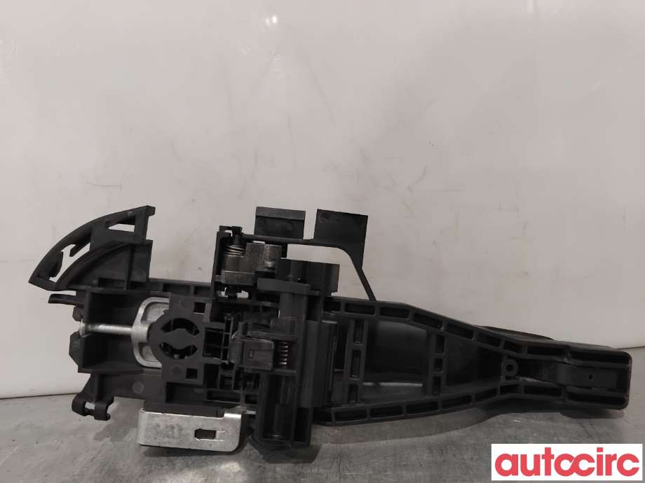Dørhåndtak utv høyre foran til Ford Transit Custom 2013-2023 (Type I)  (FORD|1691718|BK21-V224A36-AD|1837484)