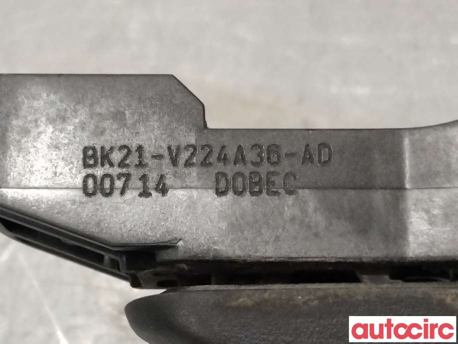 Dørhåndtak utv høyre foran til Ford Transit Custom 2013-2023 (Type I)  (FORD|1691718|BK21-V224A36-AD|1837484)
