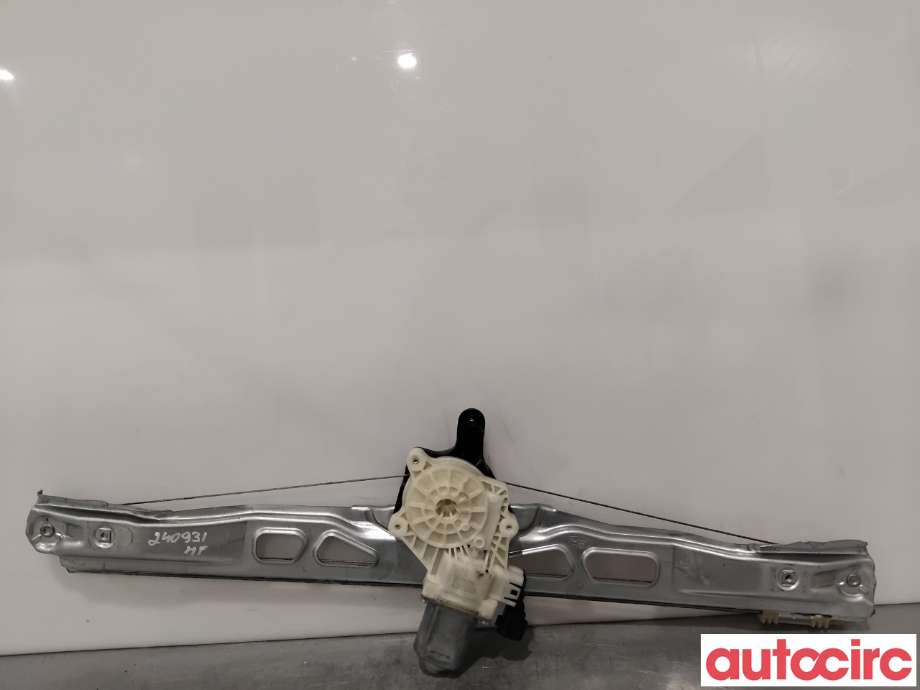 Ruteheis høyre foran til Ford Transit Custom 2013-2023 (Type I)  (FORD|2473811||BK21-V23200-BD)