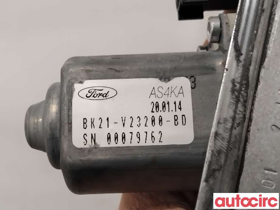 Ruteheis høyre foran til Ford Transit Custom 2013-2023 (Type I)  (FORD|2473811||BK21-V23200-BD)