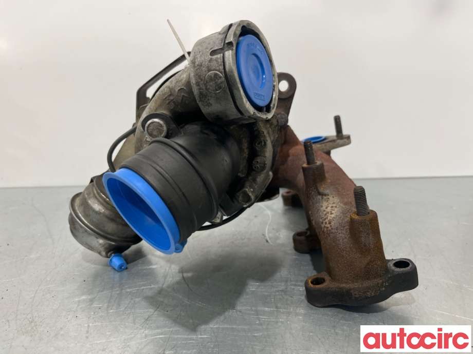 Turbo til VW Passat 2005-2010 (B6) (B6) (VOLKSWAGEN|03G253010X|765261-5|03G253014N)