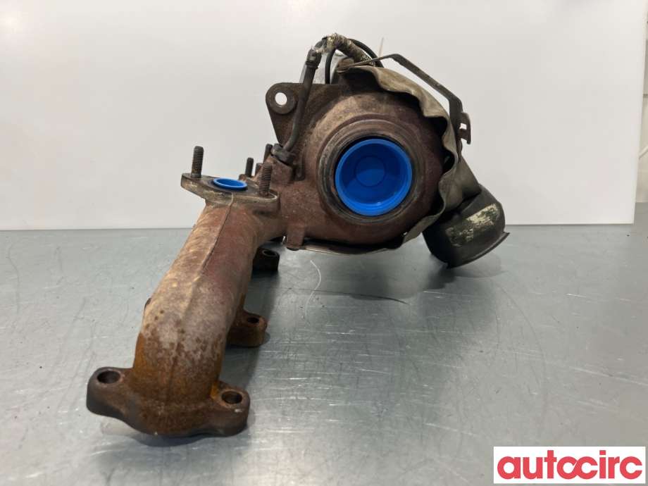Turbo til VW Passat 2005-2010 (B6) (B6) (VOLKSWAGEN|03G253010X|765261-5|03G253014N)