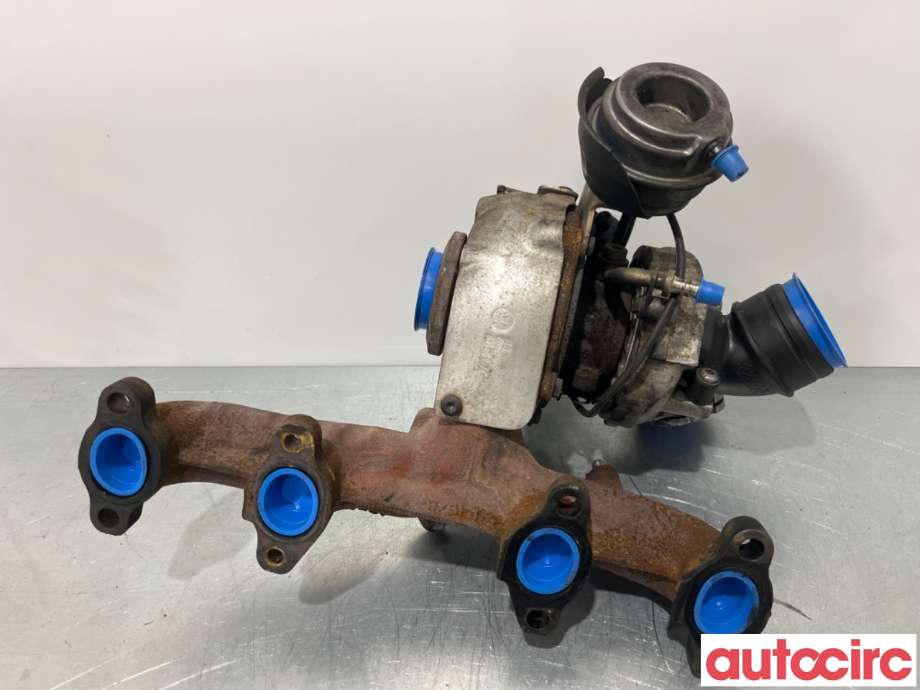 Turbo til VW Passat 2005-2010 (B6) (B6) (VOLKSWAGEN|03G253010X|765261-5|03G253014N)