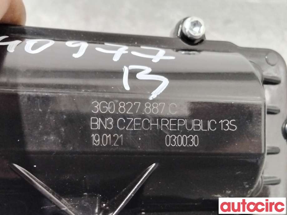 Baklukeåpner motor til VW ID.4 2020-->>  (VOLKSWAGEN ID4|3G0827887C|)