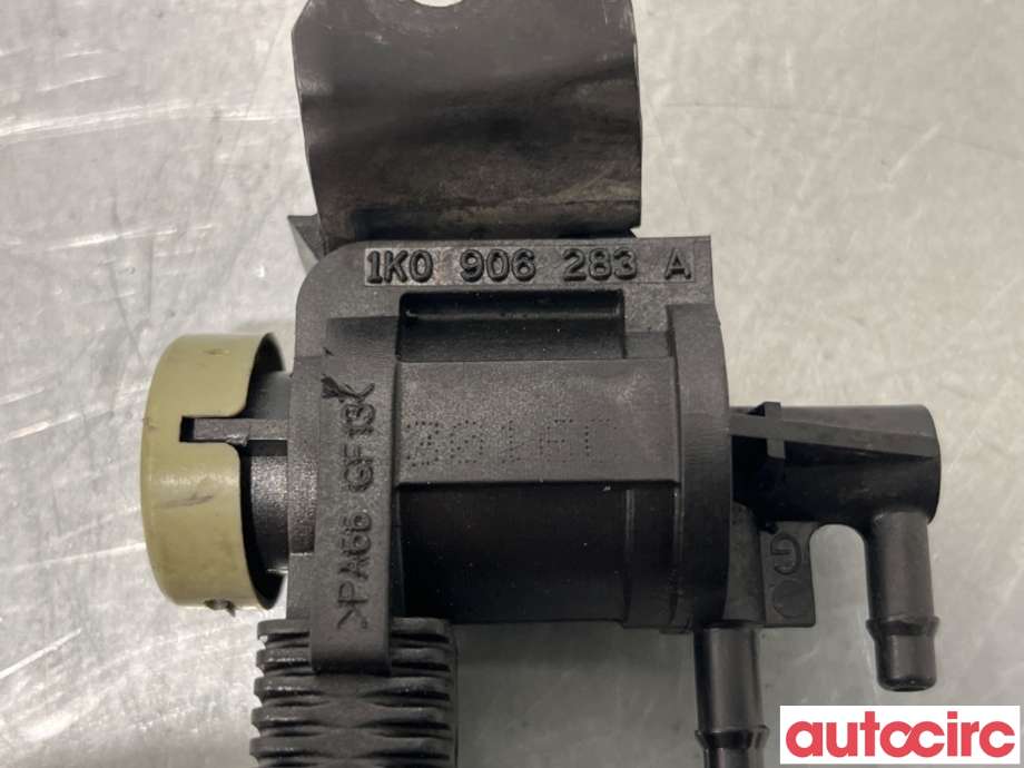 Vakuumventil til VW Passat 2005-2010 (B6) (B6) (VOLKSWAGEN|1K0906283A|)