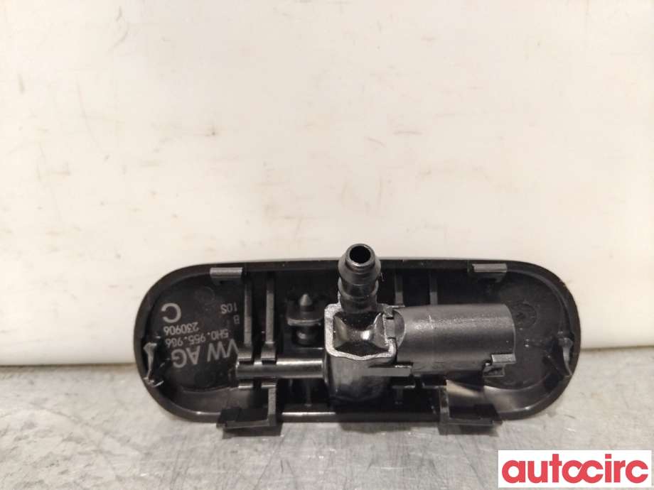 Lyktespylerdyse til VW ID.4 2020-->>  (VOLKSWAGEN|5H0955986|)