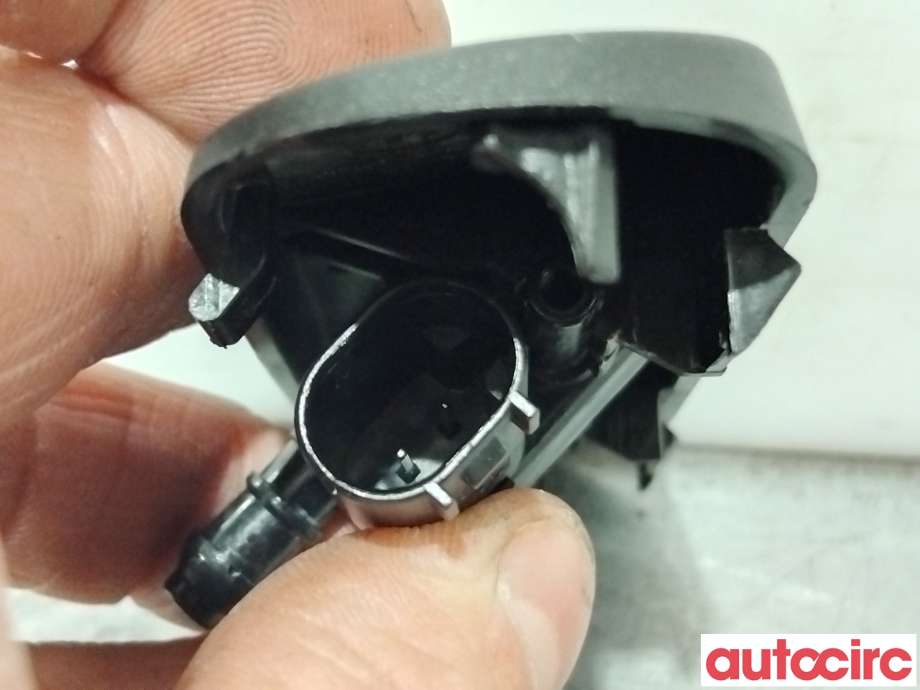 Lyktespylerdyse til VW ID.4 2020-->>  (VOLKSWAGEN|5H0955986|)