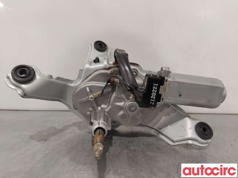 Viskermotor bakrute til Kia Rio, 2011-2017 Type III  (KIA|987001W000)