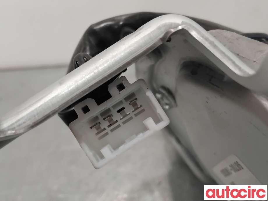 Viskermotor bakrute til Kia Rio 2011-2017 Type III  (KIA|987001W000|03511-1680)