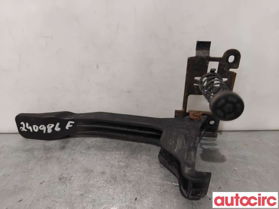 Diverse deler til Renault Megane, 2009-2016 Type III  (RENAULT|656030006R)