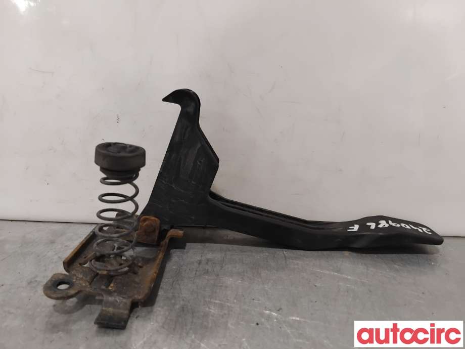 Diverse deler til Renault Megane 2009-2016 Type III  (RENAULT|656030006R|)
