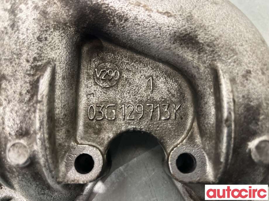 Manifold innsug til VW Passat 2005-2010 (B6) (B6) (VOLKSWAGEN|03G129713K|)