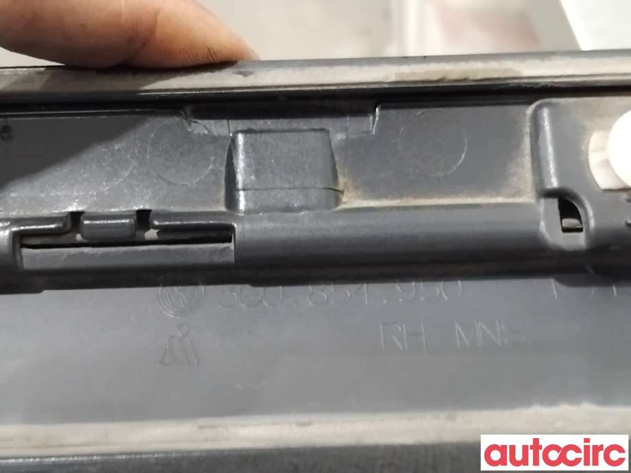 Lister til VW Passat 2015-2019 (Fase 1) (B8) (B8) (VOLKSWAGEN|3G0853334B||3G0854950)