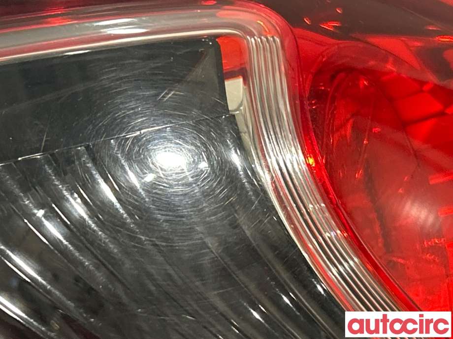 Baklykt venstre til Mazda CX-5 2012-2017 (Type I)  (MAZDA|KD54-51-160D)