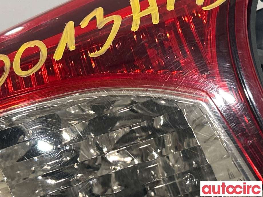 Baklykt høyre indre til Mazda CX-5 2012-2017 (Type I)  (MAZDA|KD53-51-3F0C)
