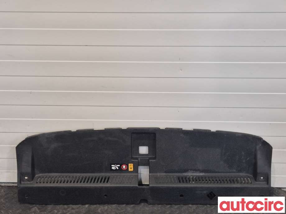 Frontplate øvre til Hyundai Tucson, 2015-2020  (HYUNDAI|86342D7000)