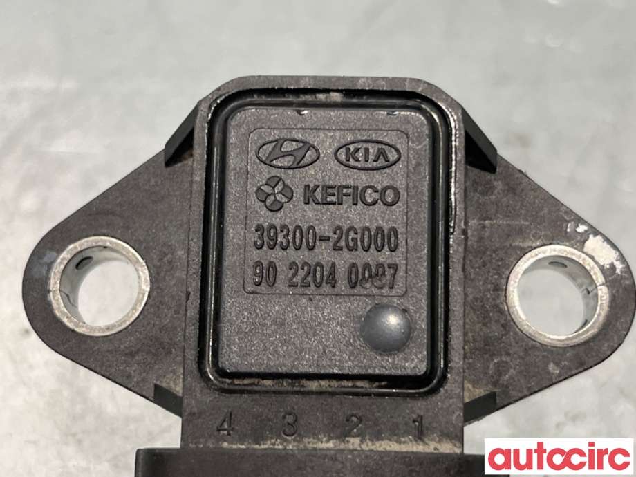 Sensor diverse til Kia Rio 2017-->> Type IV  (KIA|393002G000||39300-2G000)