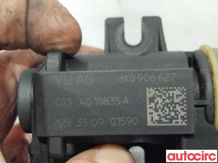 Vakuumventil til Audi A5 2007-2016 (Type I) (AUDI|8K0906627|4010835A)