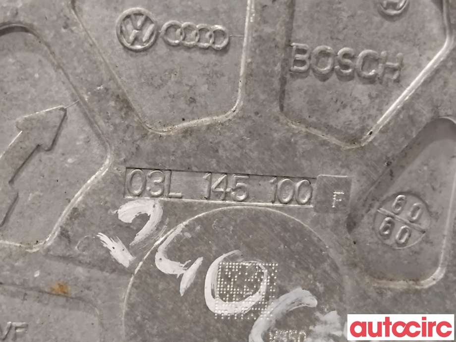Vakuumpumpe til Audi A5 2007-2016 (Type I)  (AUDI|03L145100F|)
