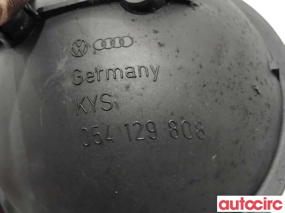 Vakuumtank til Audi A5 2007-2016 (Type I)  (AUDI|038129807||054129808)
