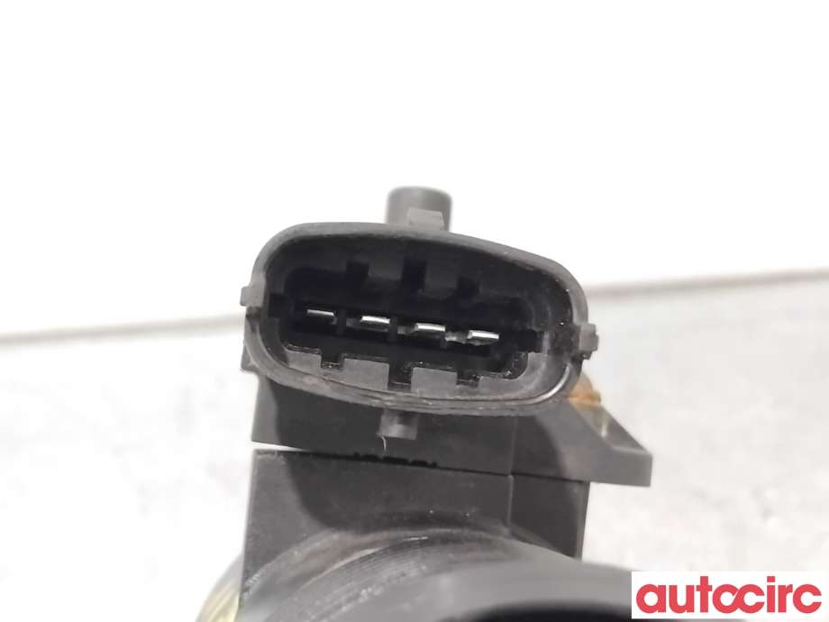 Turbo rør til Ford C-Max 2010-2015 (Type II, Fase 1)  (FORD|1877723|0261230281|BV61-9F479-AA)