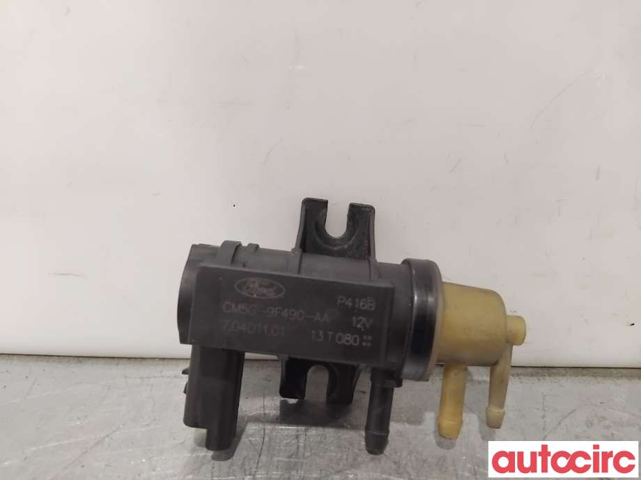 Vakuumventil til Ford C-Max, 2010-2015 (Type II, Fase 1)  (FORD|2118156)