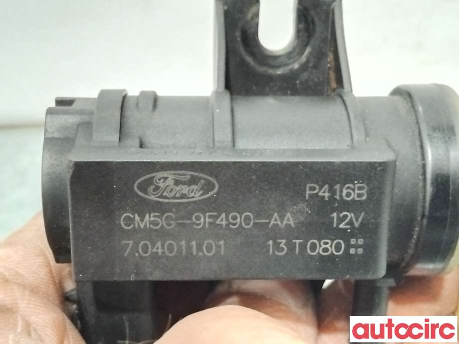Vakuumventil til Ford C-Max 2010-2015 (Type II, Fase 1) (FORD|2118156|70401101|CM5G-9F490-AA)