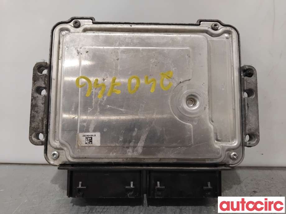 Styreenhet motor til Ford C-Max 2010-2015 (Type II, Fase 1)  (FORD|2013029|0261S09463|CV6A-12B684-BB)