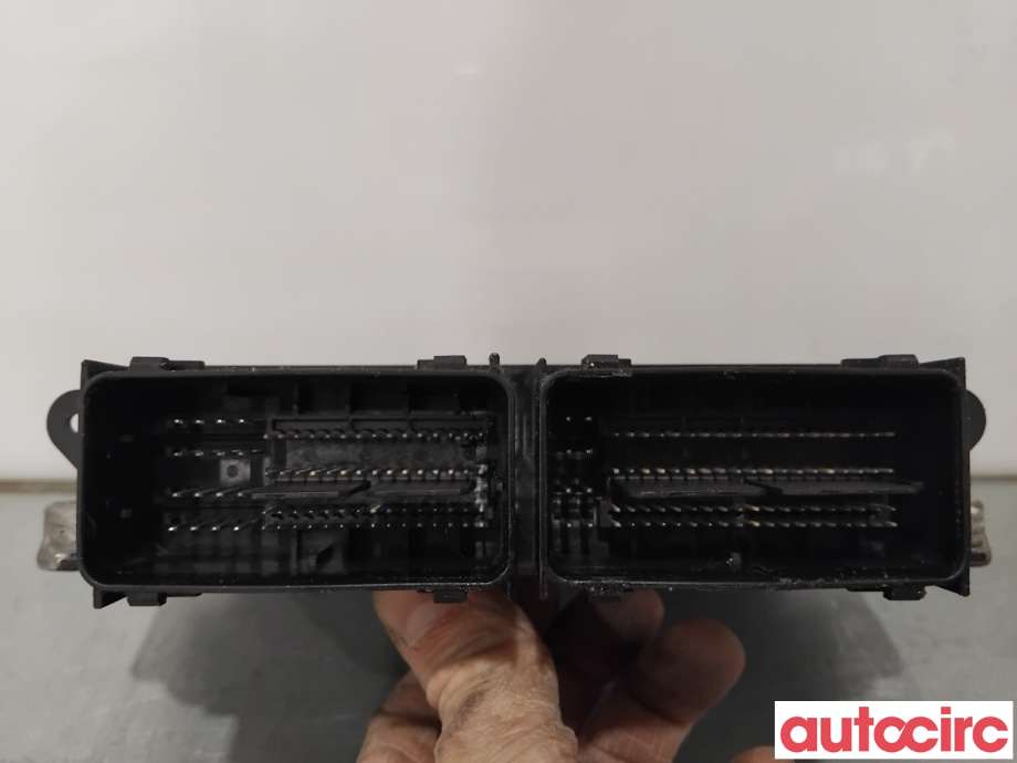 Styreenhet motor til Ford C-Max 2010-2015 (Type II, Fase 1)  (FORD|2013029|0261S09463|CV6A-12B684-BB)