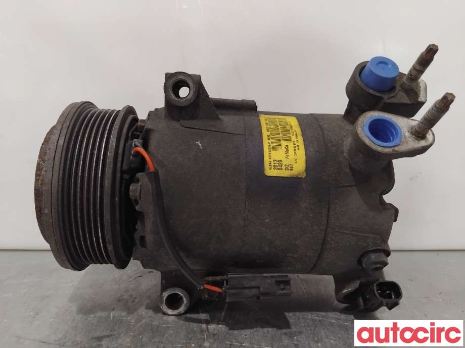 Aircondition kompressor til Ford C-Max 2010-2015 (Type II, Fase 1)  (FORD|2414013||CV61-19D629-FC)