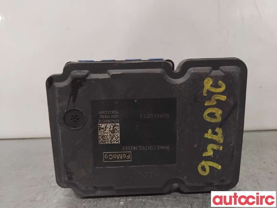 ABS sentral til Ford C-Max 2010-2015 (Type II, Fase 1) (FORD|1847182|100961-01533|BV61-2C405-AK)