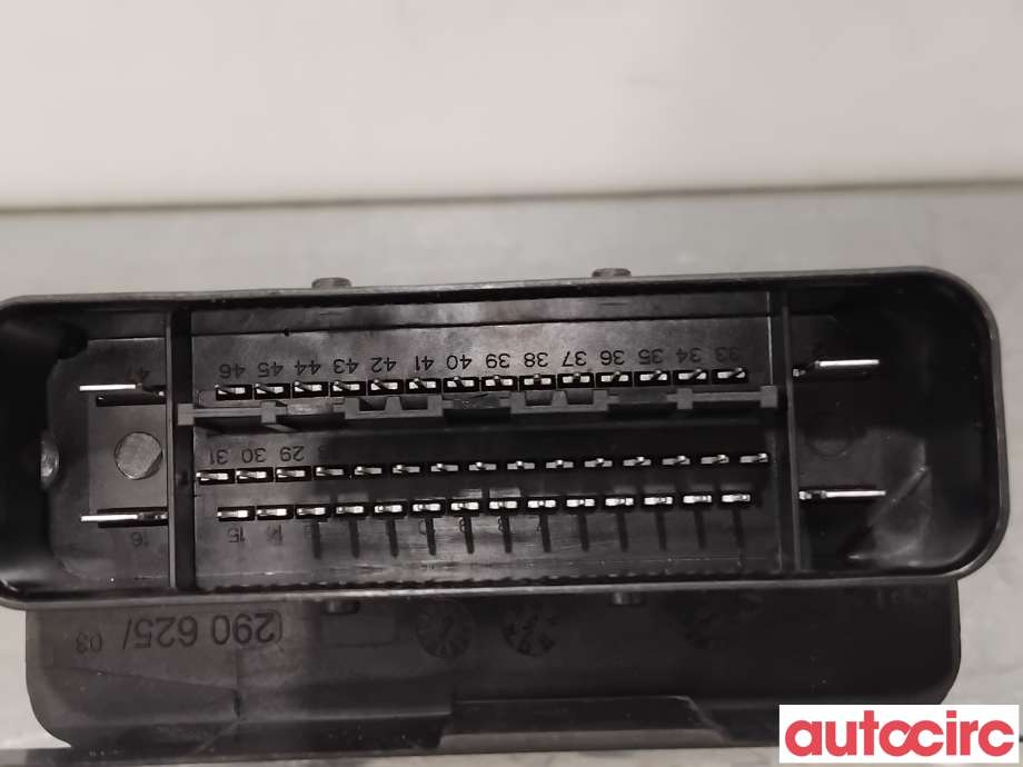 ABS sentral til Ford C-Max 2010-2015 (Type II, Fase 1) (FORD|1847182|100961-01533|BV61-2C405-AK)