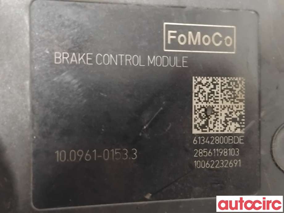 ABS sentral til Ford C-Max 2010-2015 (Type II, Fase 1) (FORD|1847182|100961-01533|BV61-2C405-AK)