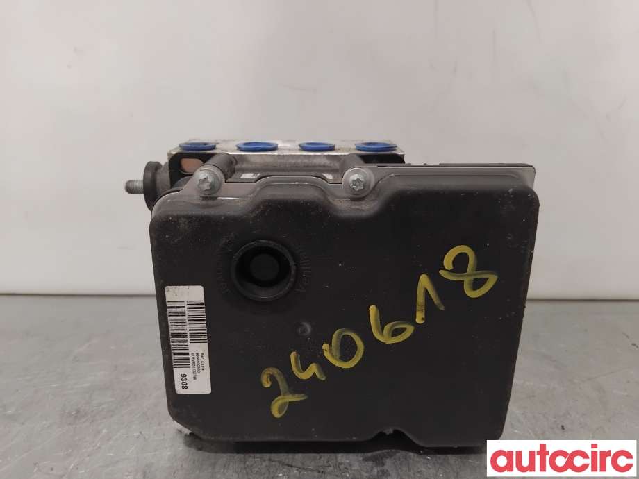 ABS sentral til Peugeot 3008 2009-2016 (Type I)  (PEUGEOT|4541QG|0265230883|1607510480)