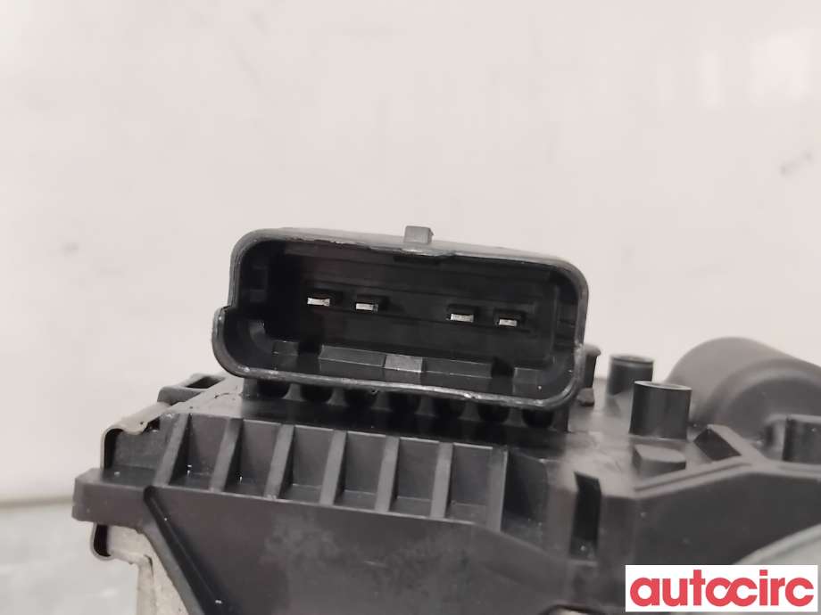 Viskermotor frontrute til Peugeot 3008 2009-2016 (Type I) (PEUGEOT|6405PA|1397220577|9671062380)