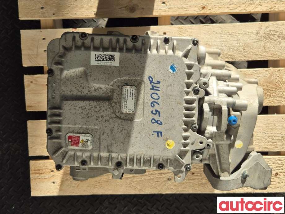 Motor elbil foran til VW ID.4, 2020-->>  (VOLKSWAGEN|1ED901132T)