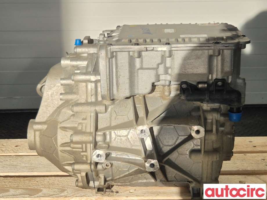 Motor elbil foran til VW ID.4 2020-->> (VOLKSWAGEN|1ED901132T|EBJA)