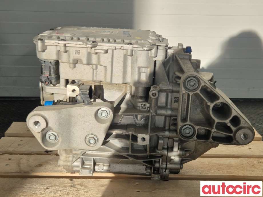 Motor elbil foran til VW ID.4 2020-->> (VOLKSWAGEN|1ED901132T|EBJA)