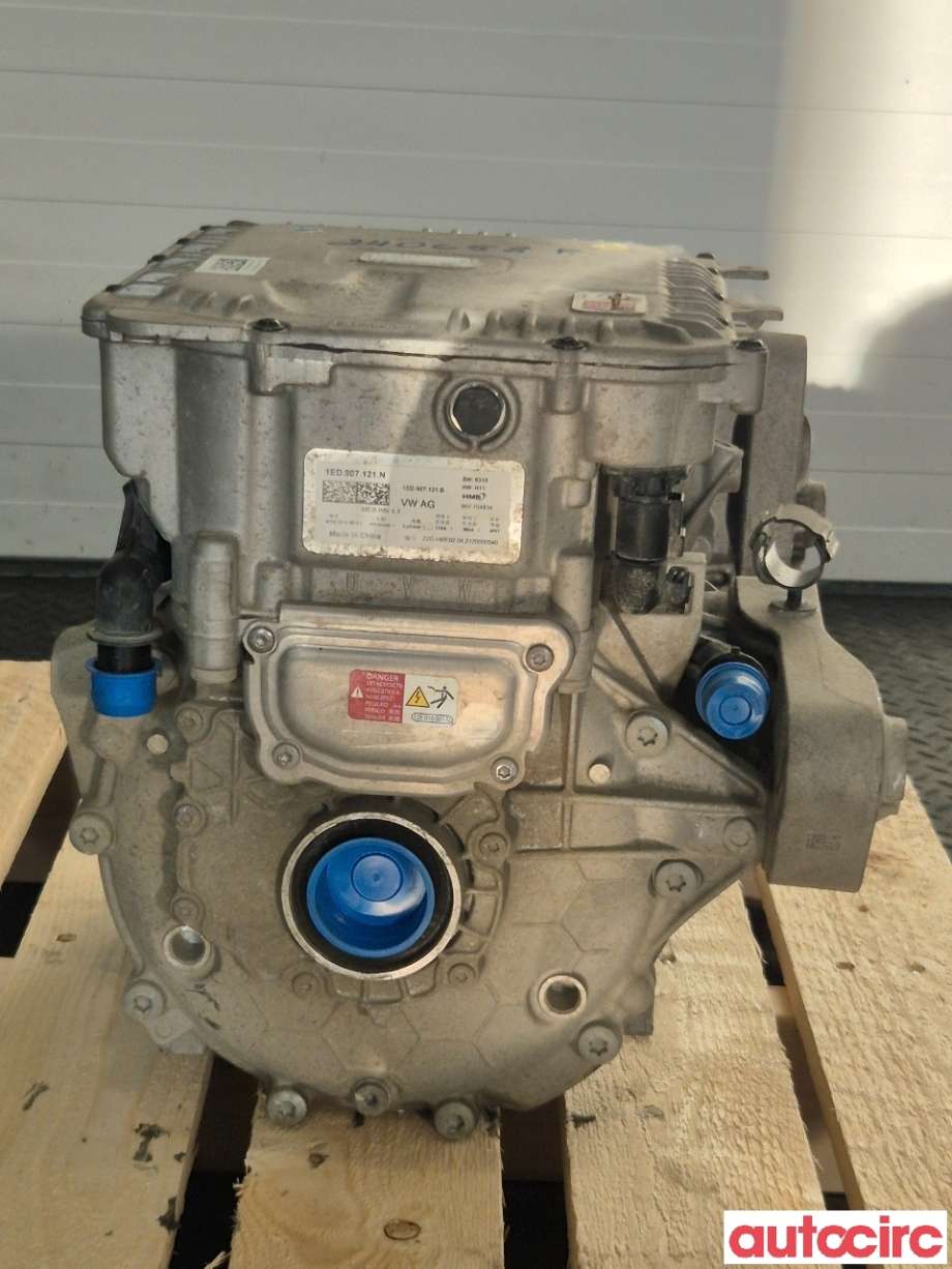Motor elbil foran til VW ID.4 2020-->> (VOLKSWAGEN|1ED901132T|EBJA)
