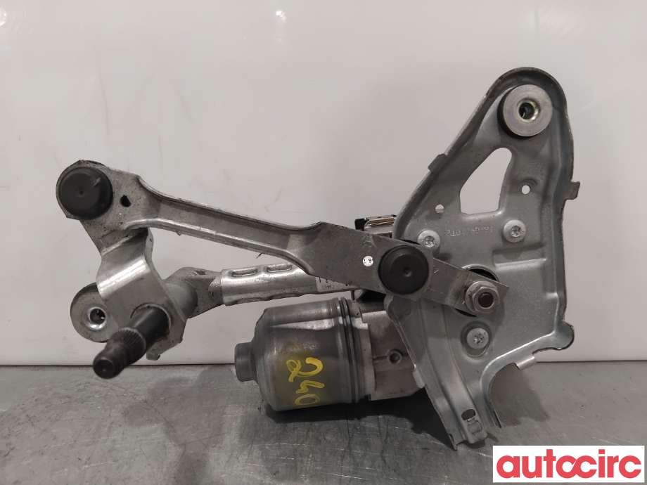 Viskermotor frontrute til Peugeot 3008 2009-2016 (Type I) (PEUGEOT|6405PZ|1397220576|9671062180)