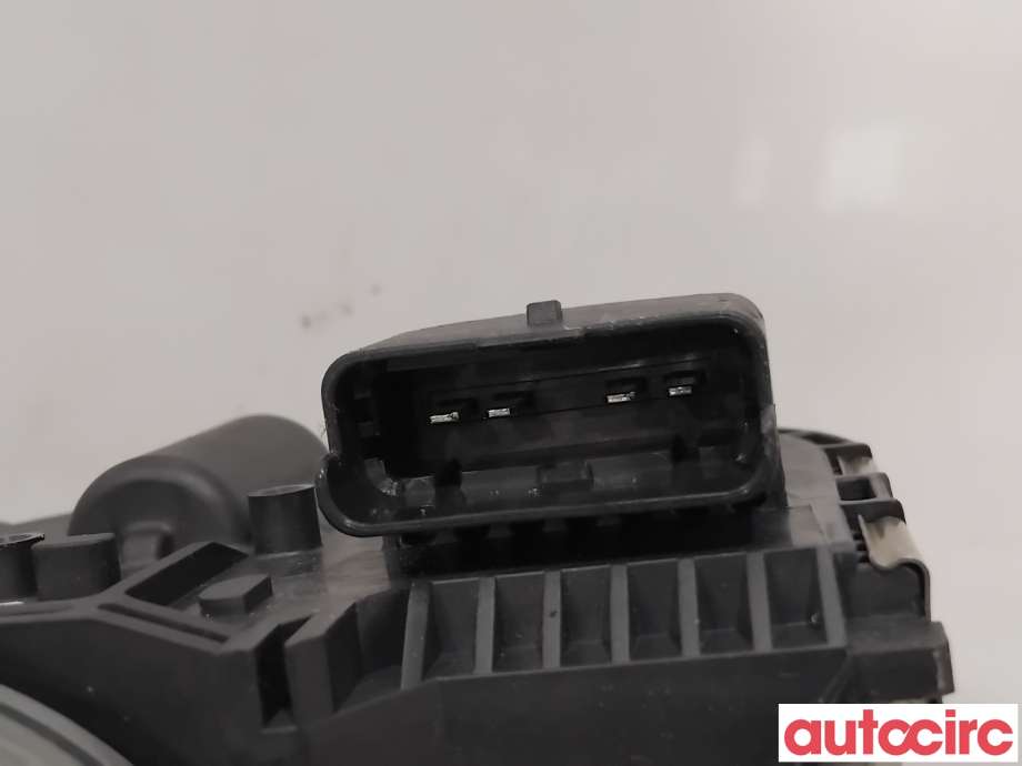 Viskermotor frontrute til Peugeot 3008 2009-2016 (Type I) (PEUGEOT|6405PZ|1397220576|9671062180)
