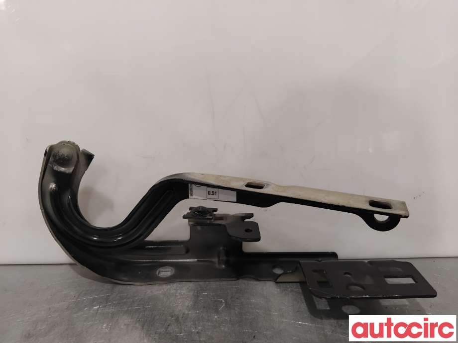 Panserhengsler til Peugeot 3008, 2009-2016 (Type I) (PEUGEOT|7912F4)
