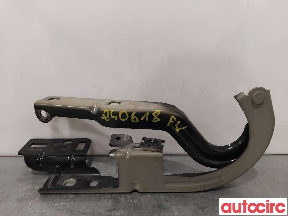 Panserhengsler til Peugeot 3008 2009-2016 (Type I) (PEUGEOT|7912F4||9682599080)