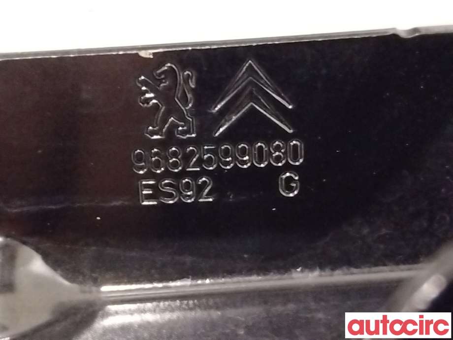 Panserhengsler til Peugeot 3008 2009-2016 (Type I) (PEUGEOT|7912F4||9682599080)