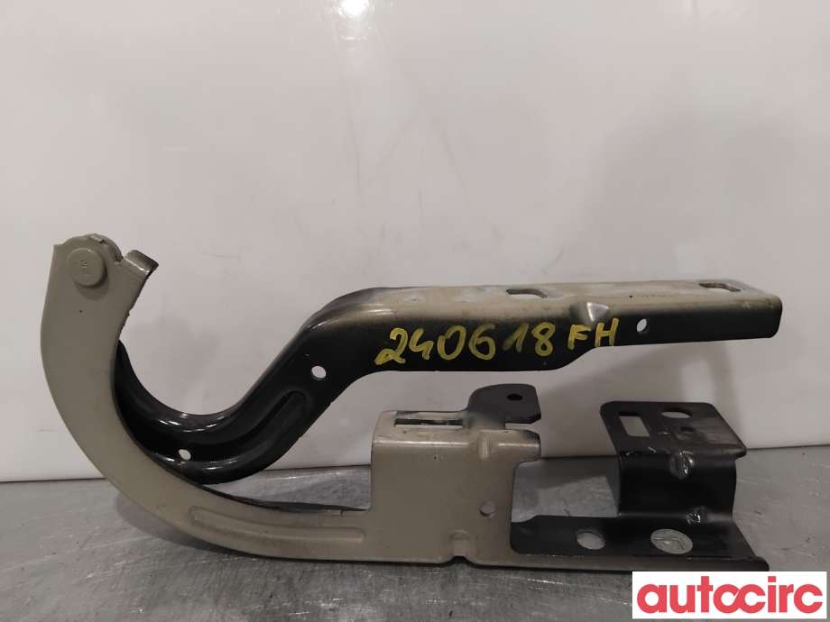 Panserhengsler til Peugeot 3008 2009-2016 (Type I)  (PEUGEOT|791347||9682598980)