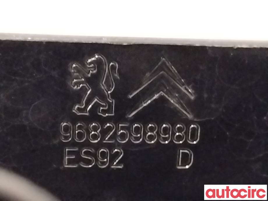 Panserhengsler til Peugeot 3008 2009-2016 (Type I)  (PEUGEOT|791347||9682598980)